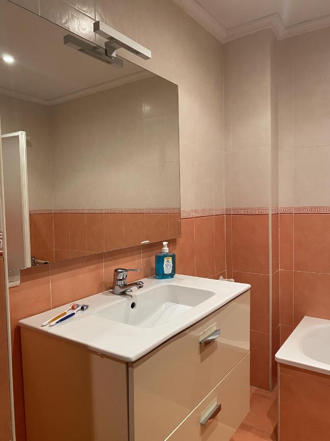 Coto Carcedo Apartment ซาลินาส ภายนอก รูปภาพ