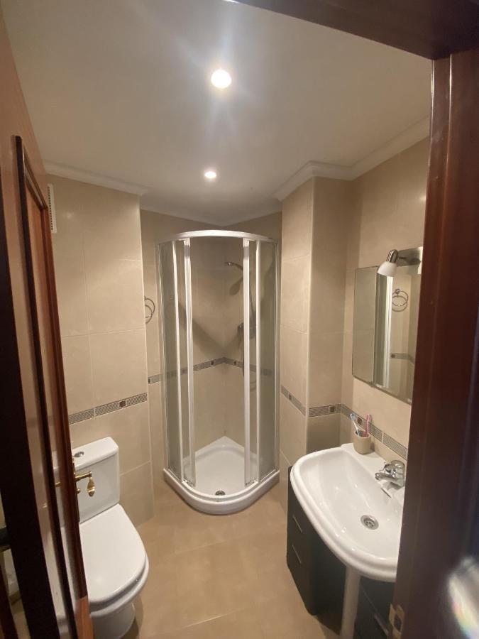 Coto Carcedo Apartment ซาลินาส ภายนอก รูปภาพ