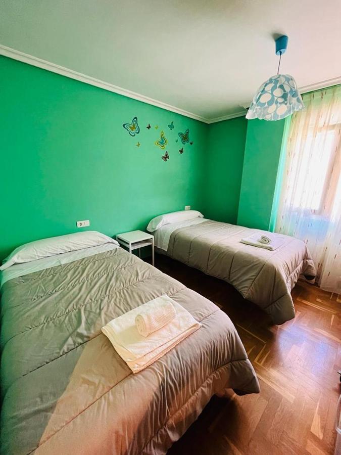 Coto Carcedo Apartment ซาลินาส ภายนอก รูปภาพ